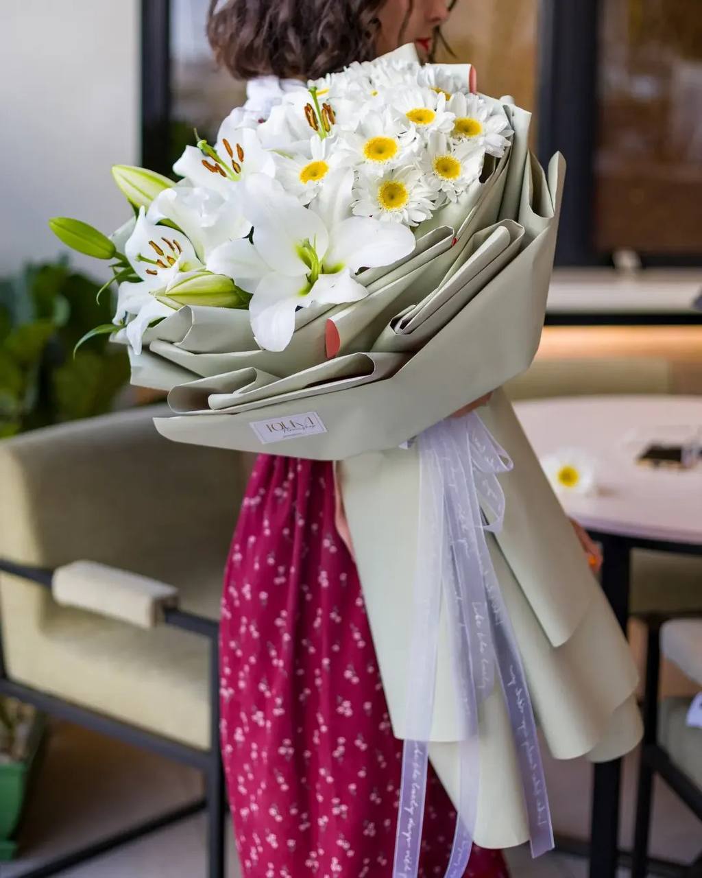 دسته گل