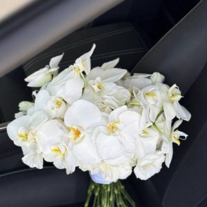 دسته گل عروس