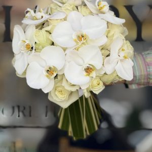 رز و ارکیده طبیعی