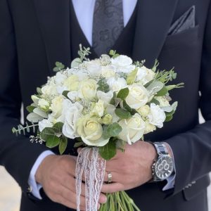 دسته گل ترکیبی