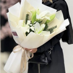 دسته گل اورینتال