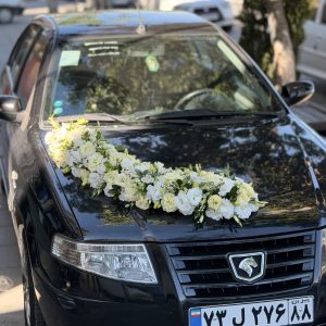 ماشین عروس