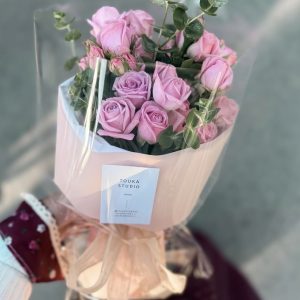 مینیمال گرد رز مینیاتوری