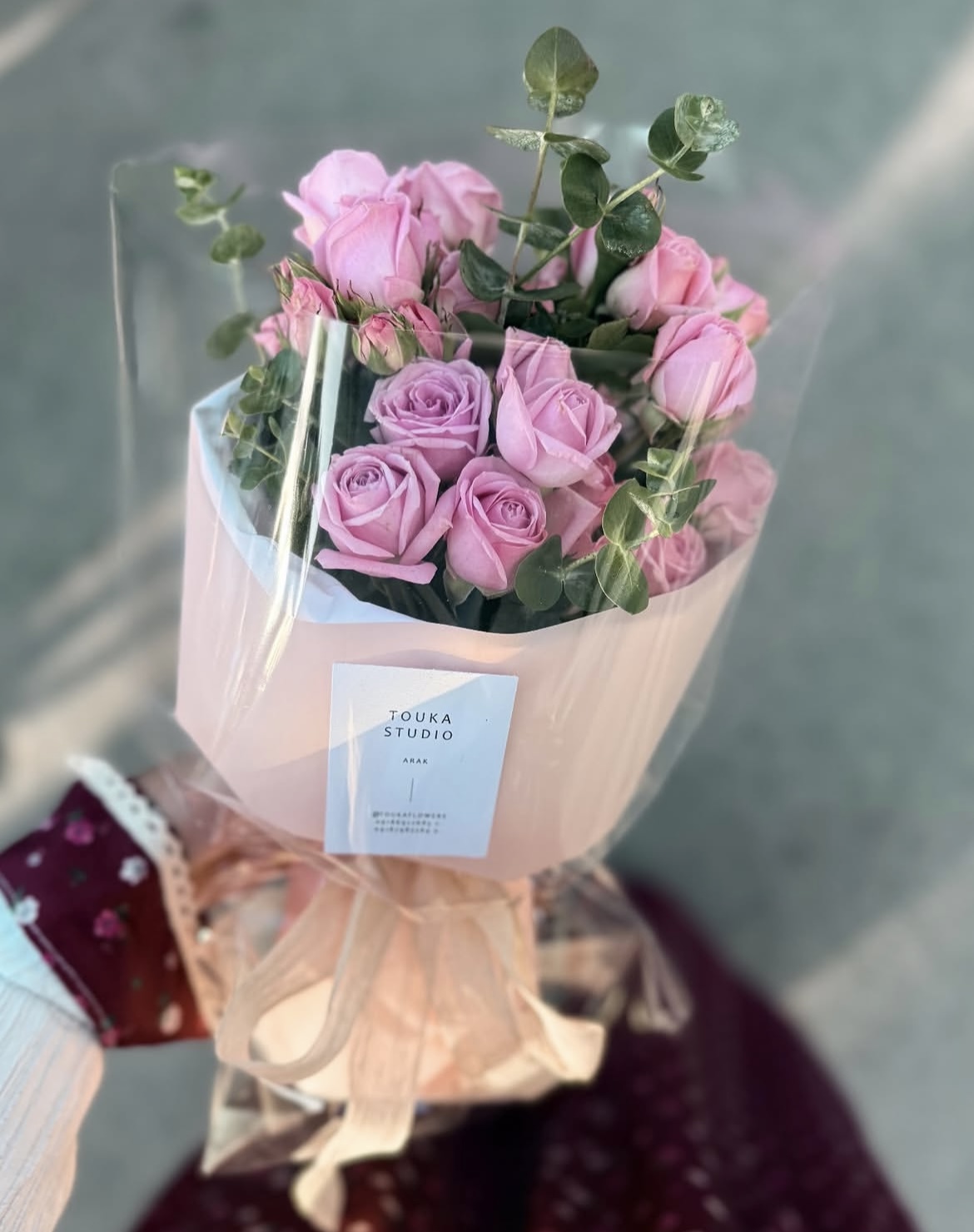 مینیمال گرد رز مینیاتوری