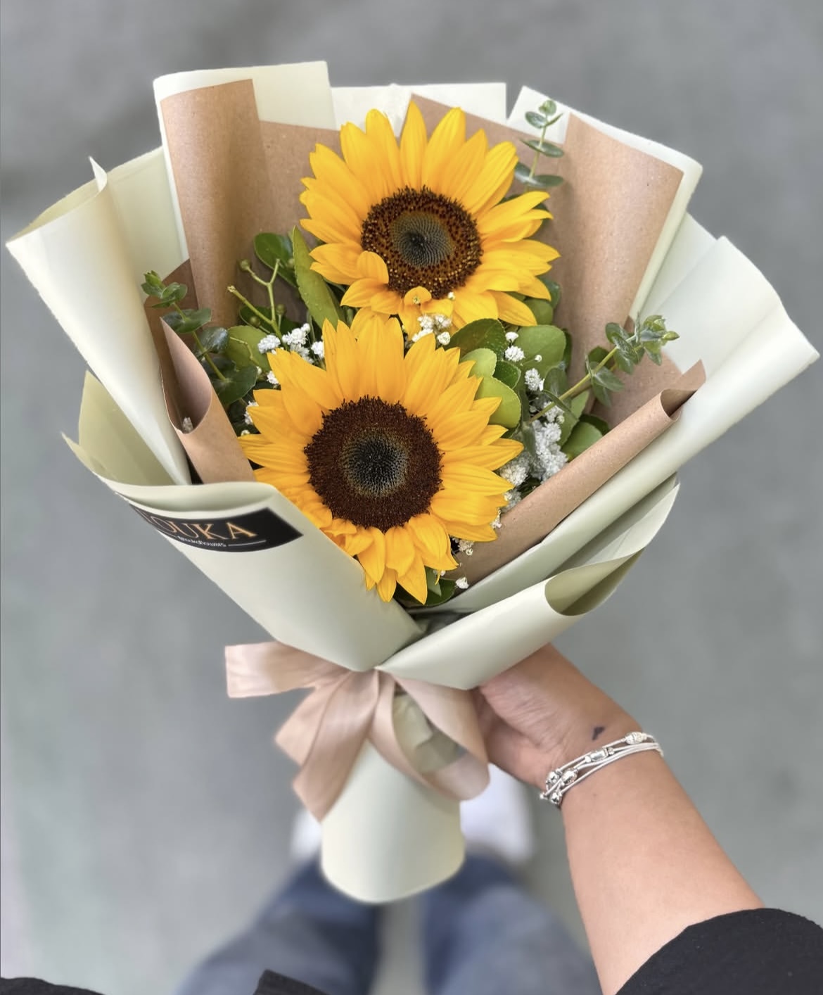مینیمال آفتاب گردون