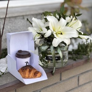 جار گل اورینتال