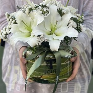 جار گل اورینتال