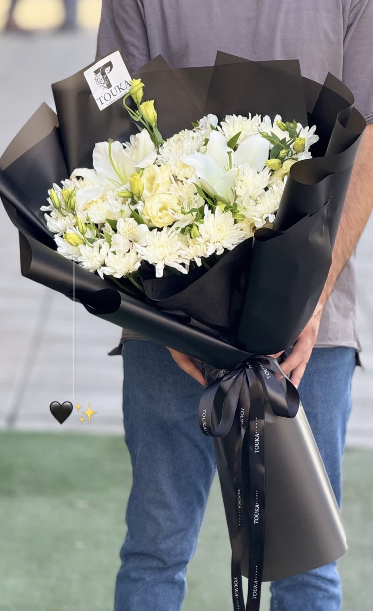 دسته گل ترحیم