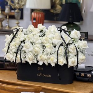 باک رز سفید