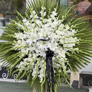 پایه چوبی گلایول