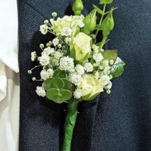 گل یقه رز مینیاتوری