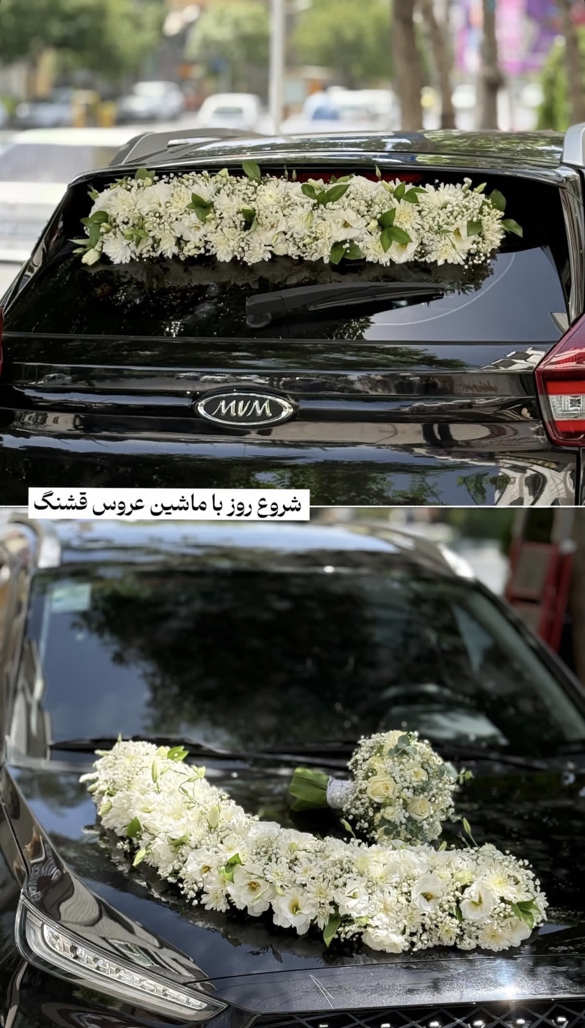 مدل خطی و نیم هلال