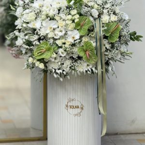 باکس استوانه سایز بزرگ