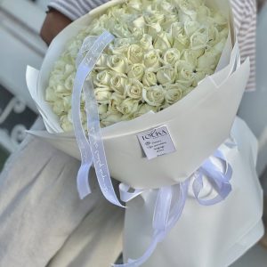 دسته گل گرد VIP