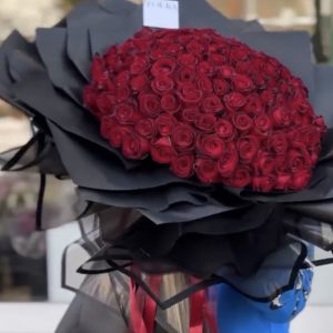 دسته گل بیگ سایز Vip
