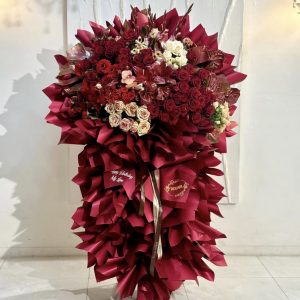 سازه دسته گل vip
