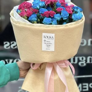 دسته گل‌ گرد