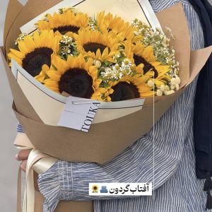 دسته گل