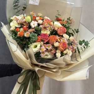 دسته گل