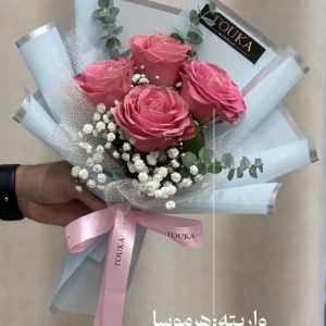 دسته گل