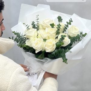دسته گل