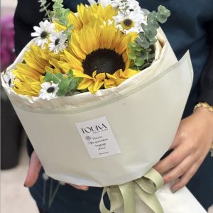 دسته گل گرد