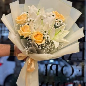دسته گل اورینتال