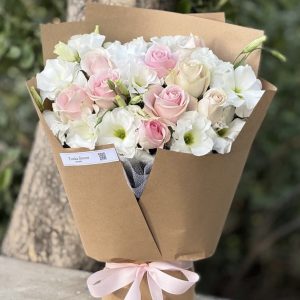دسته گل
