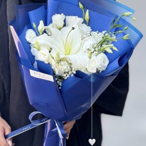 دسته گل اورینتال