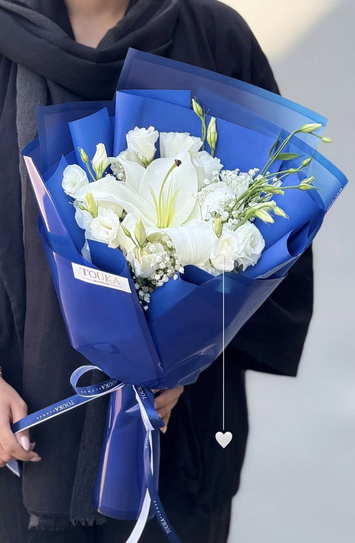 دسته گل اورینتال