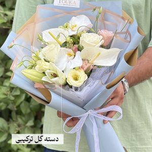 دسته گل