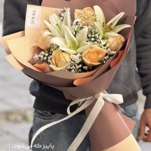 دسته گل