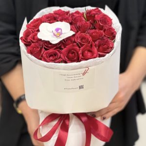 دسته گل گرد