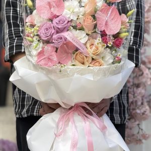 دسته گل
