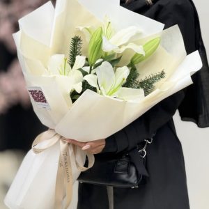 دسته گل اورینتال