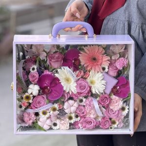 باکس چمدانی