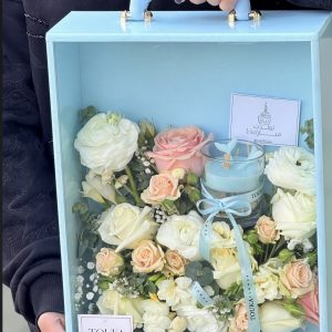 باکس چمدانی