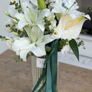 شیشه گل اورینتال