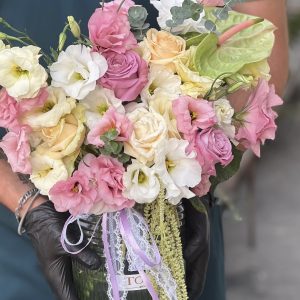شیشه گل ترکیبی