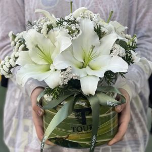 شیشه گل اورینتال