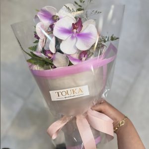 دسته گل ارکیده