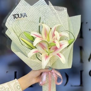 دسته گل اورینتال