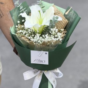 دسته گل اورینتال