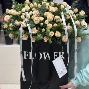 باکس گل رز مینیاتوری