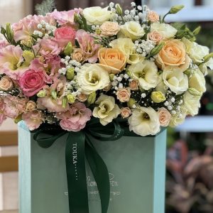 باکس گل