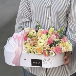 باکس گل نوزاد