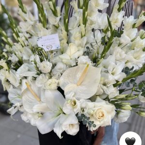 باکس گل ترحیم