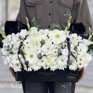 باکس گل ترحیم