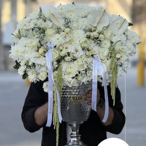 جام گل برنز